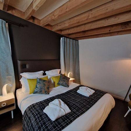 Domaine De L'Epau Eco-Resort Yvré-lʼÉvêque Eksteriør bilde