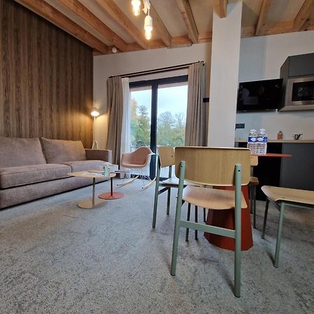 Domaine De L'Epau Eco-Resort Yvré-lʼÉvêque Eksteriør bilde