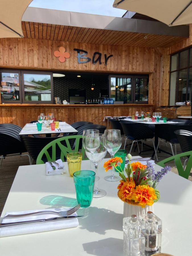 Domaine De L'Epau Eco-Resort Yvré-lʼÉvêque Eksteriør bilde
