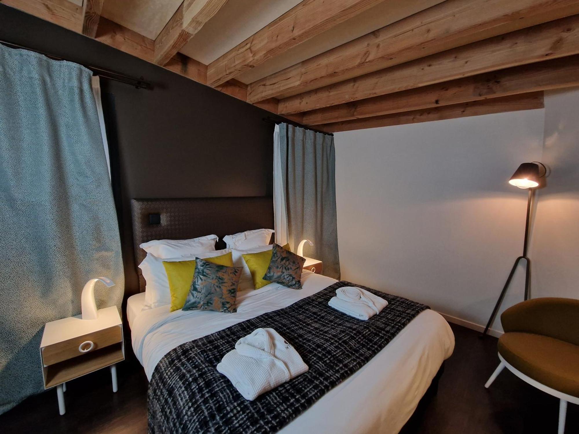 Domaine De L'Epau Eco-Resort Yvré-lʼÉvêque Eksteriør bilde