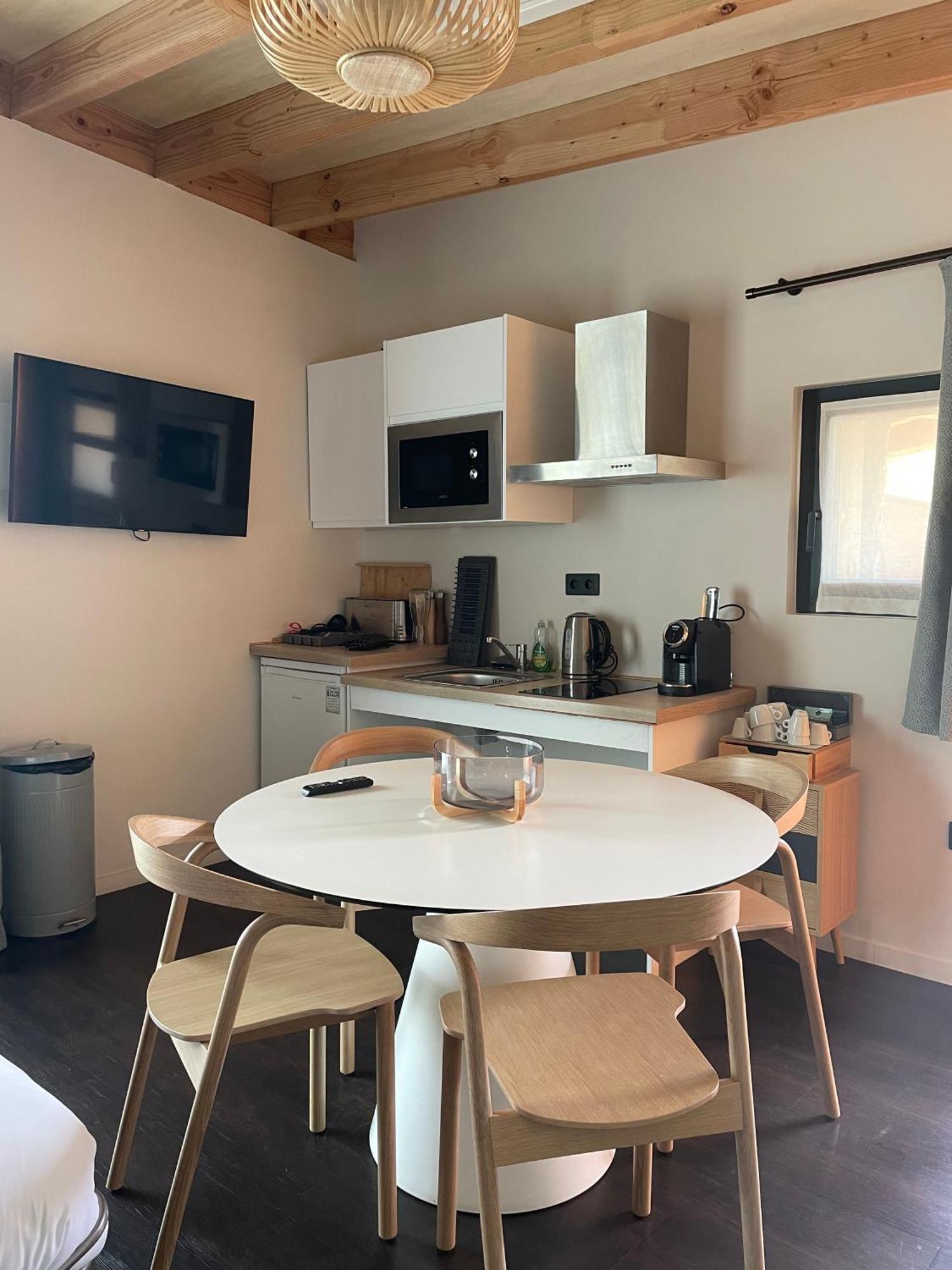 Domaine De L'Epau Eco-Resort Yvré-lʼÉvêque Eksteriør bilde