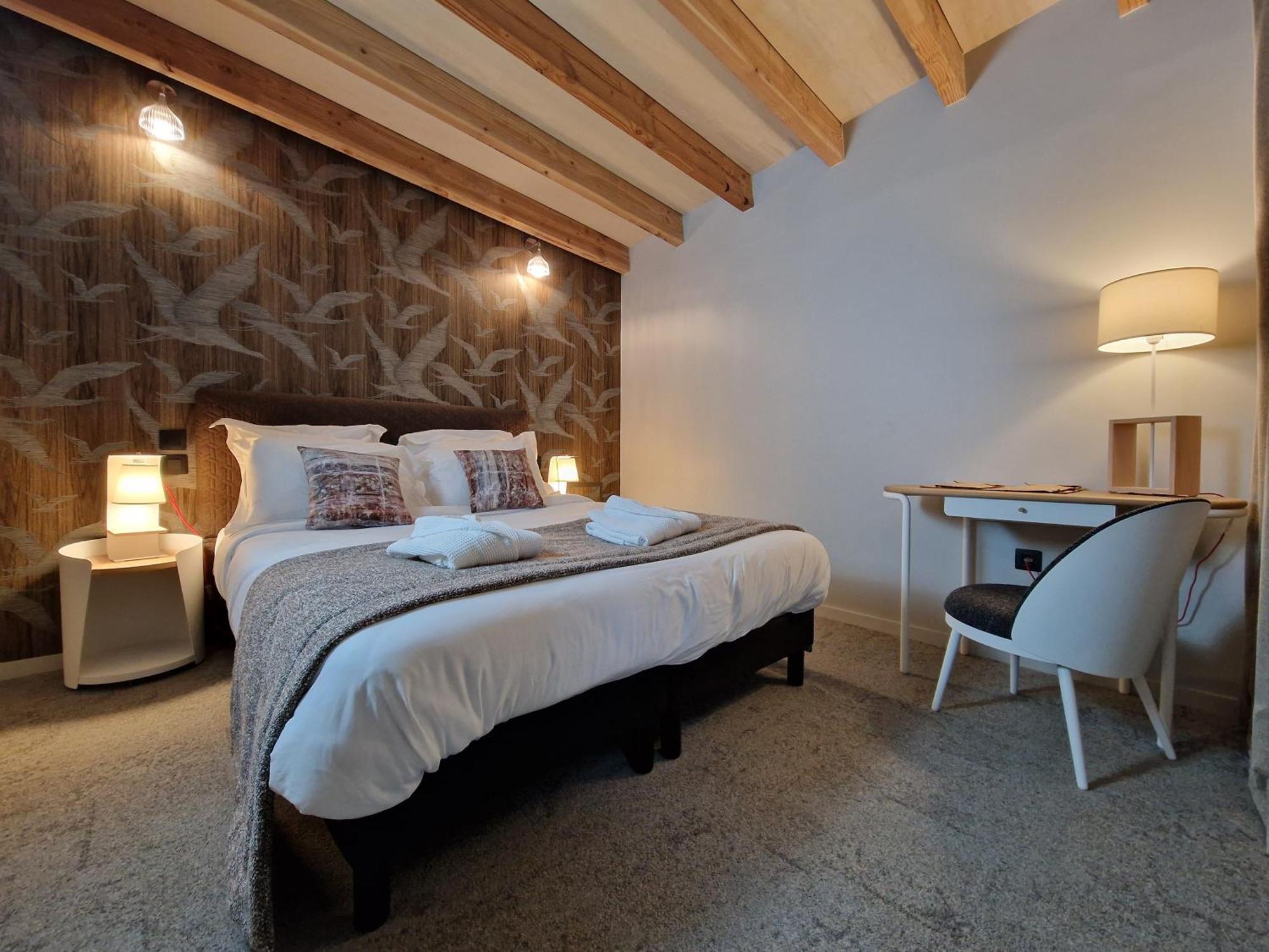 Domaine De L'Epau Eco-Resort Yvré-lʼÉvêque Eksteriør bilde