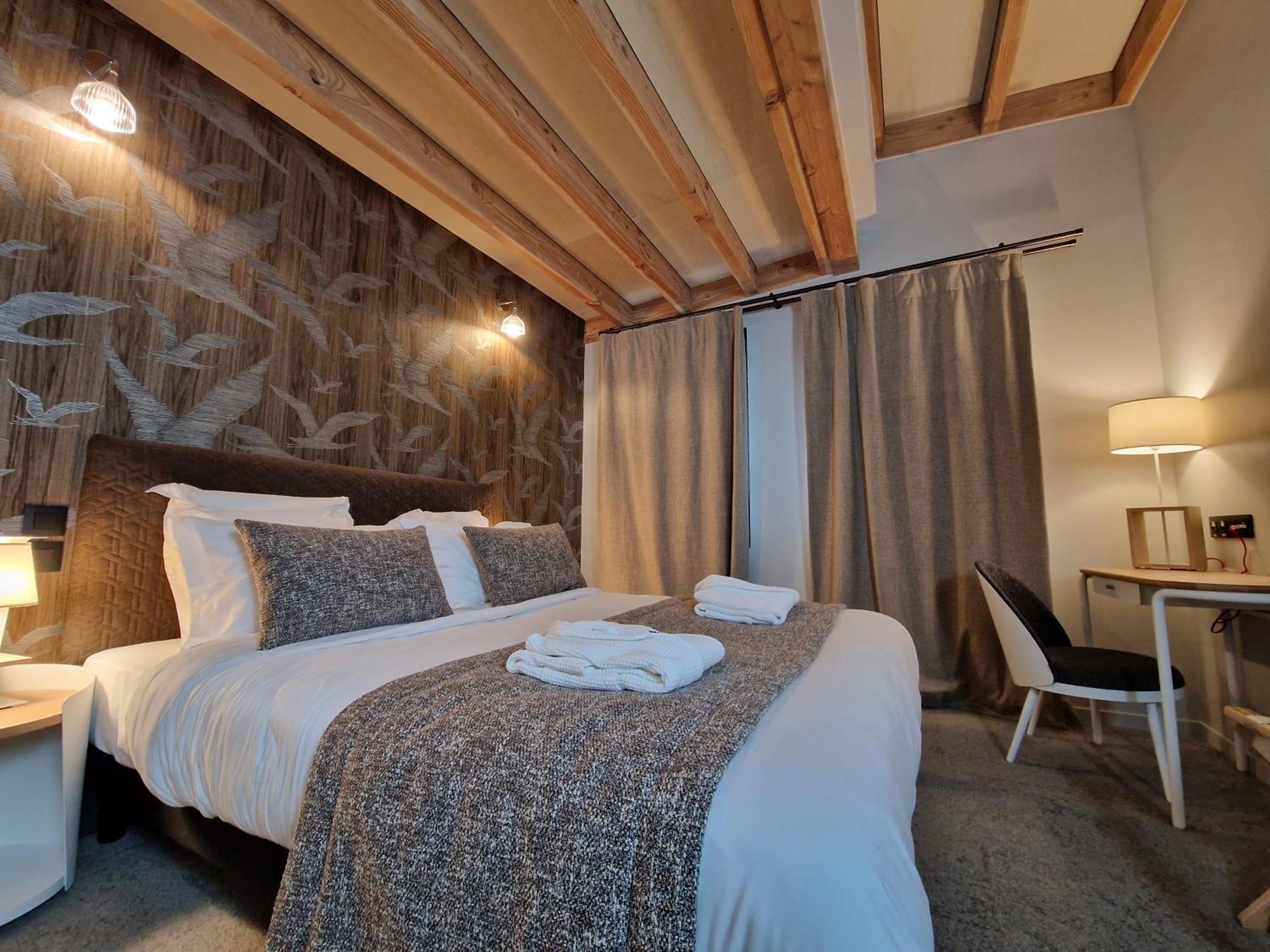 Domaine De L'Epau Eco-Resort Yvré-lʼÉvêque Eksteriør bilde