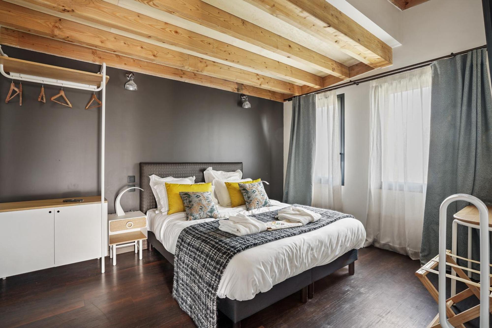 Domaine De L'Epau Eco-Resort Yvré-lʼÉvêque Eksteriør bilde