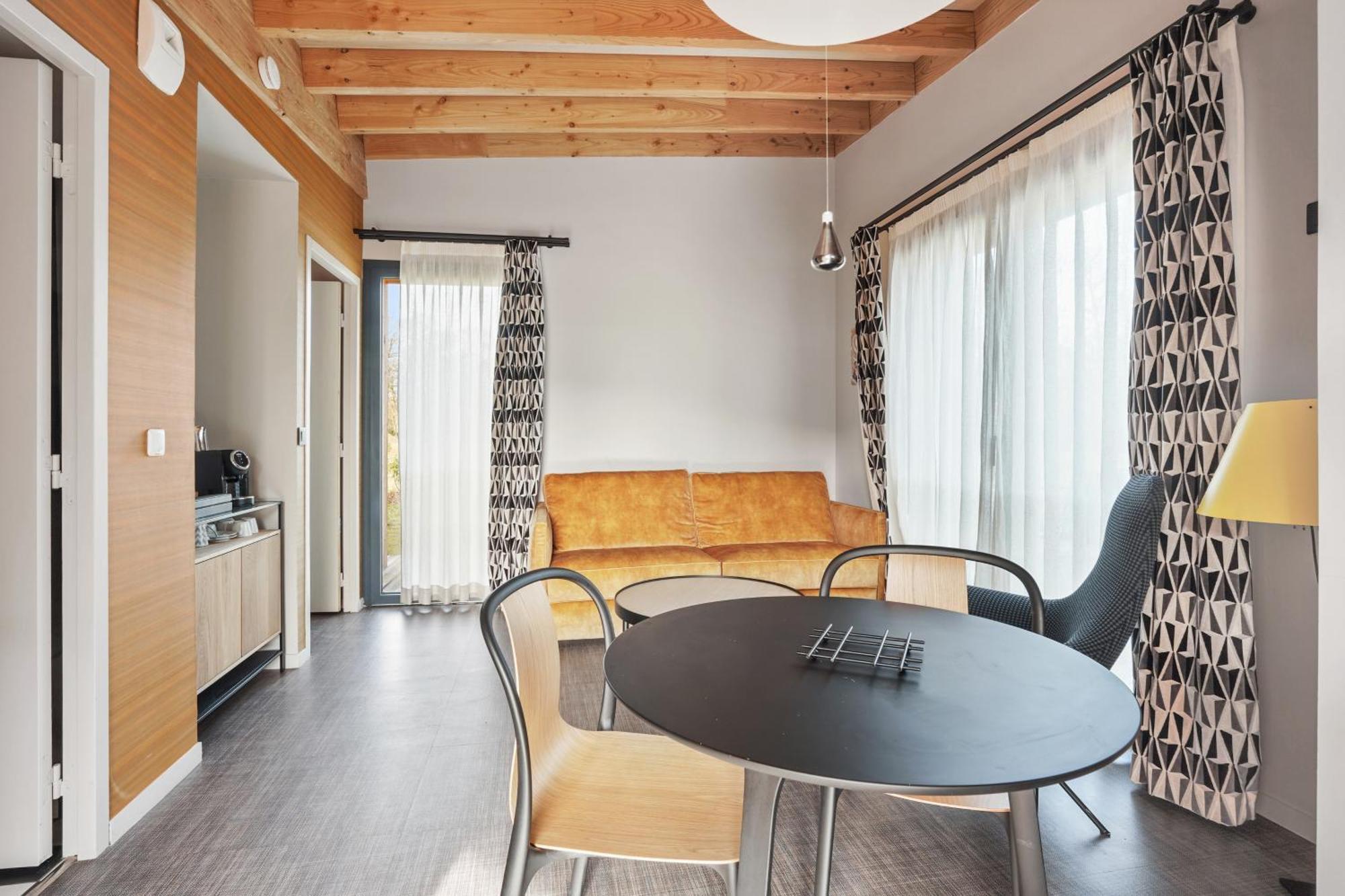 Domaine De L'Epau Eco-Resort Yvré-lʼÉvêque Eksteriør bilde