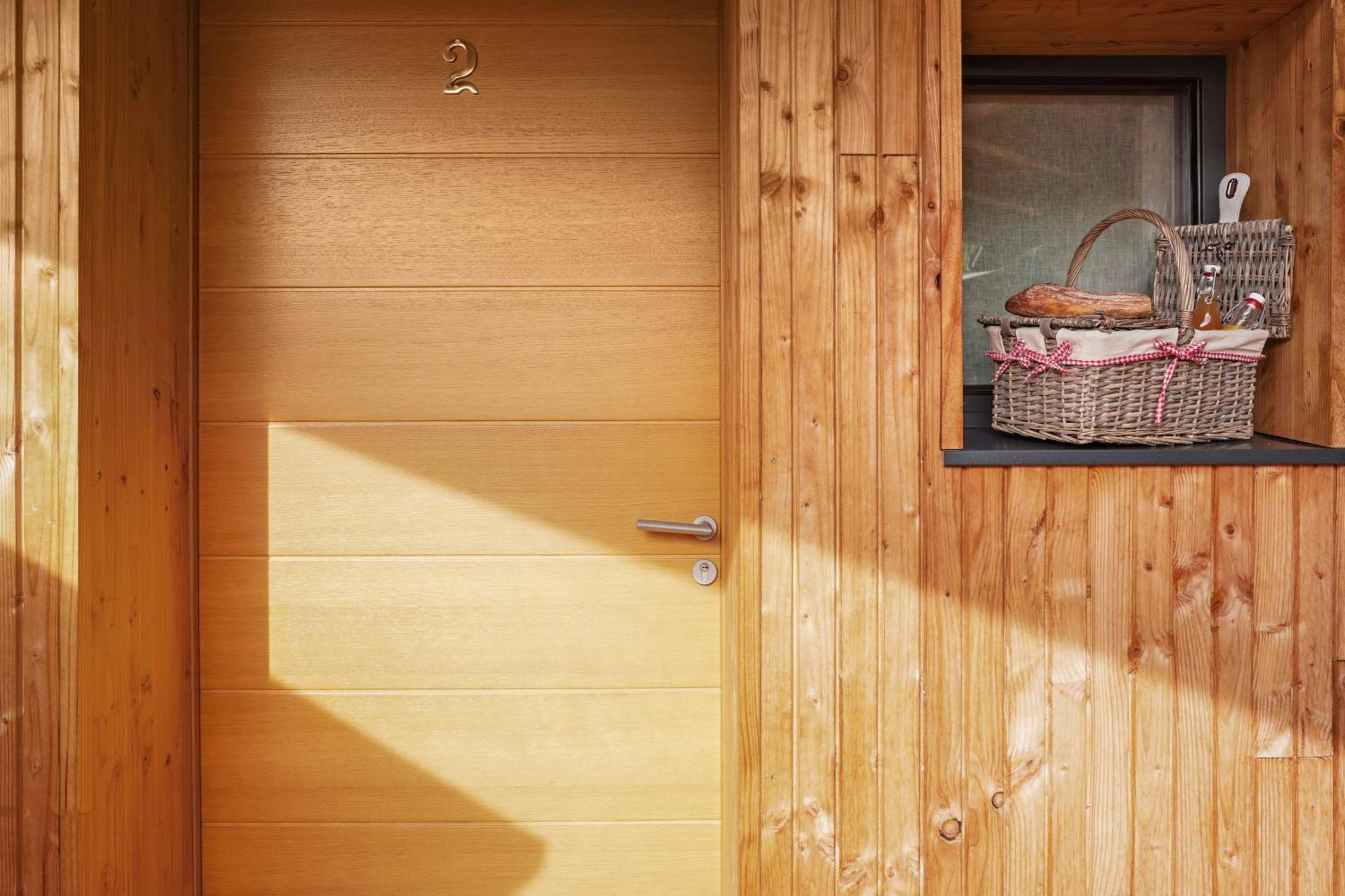 Domaine De L'Epau Eco-Resort Yvré-lʼÉvêque Eksteriør bilde