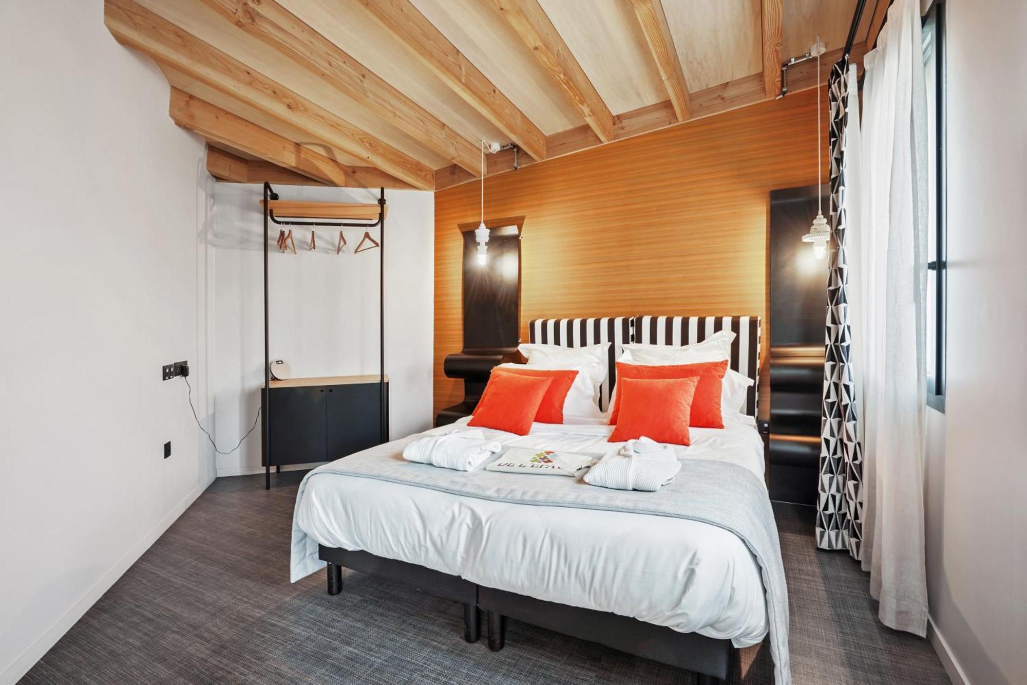 Domaine De L'Epau Eco-Resort Yvré-lʼÉvêque Eksteriør bilde