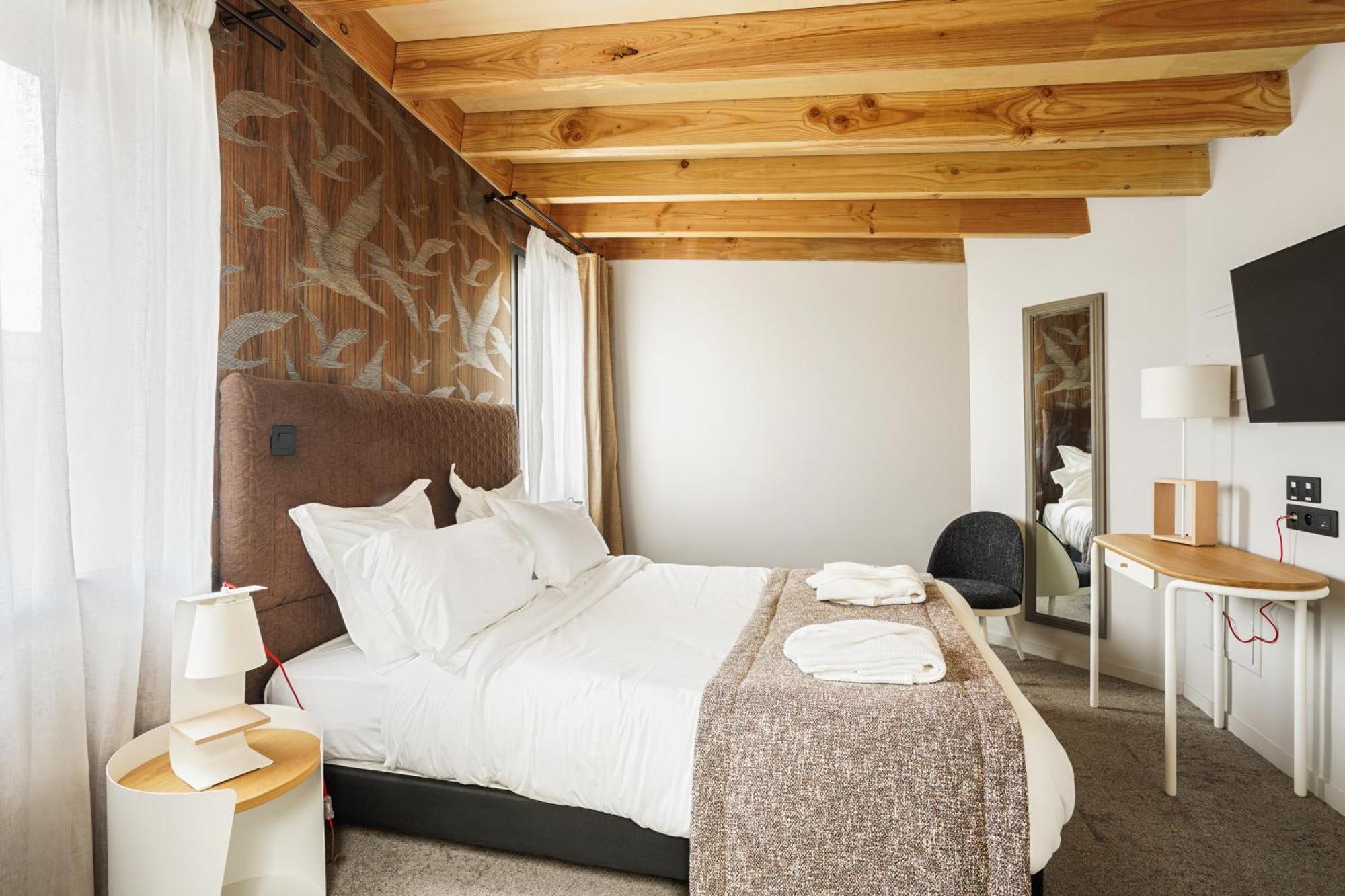 Domaine De L'Epau Eco-Resort Yvré-lʼÉvêque Eksteriør bilde